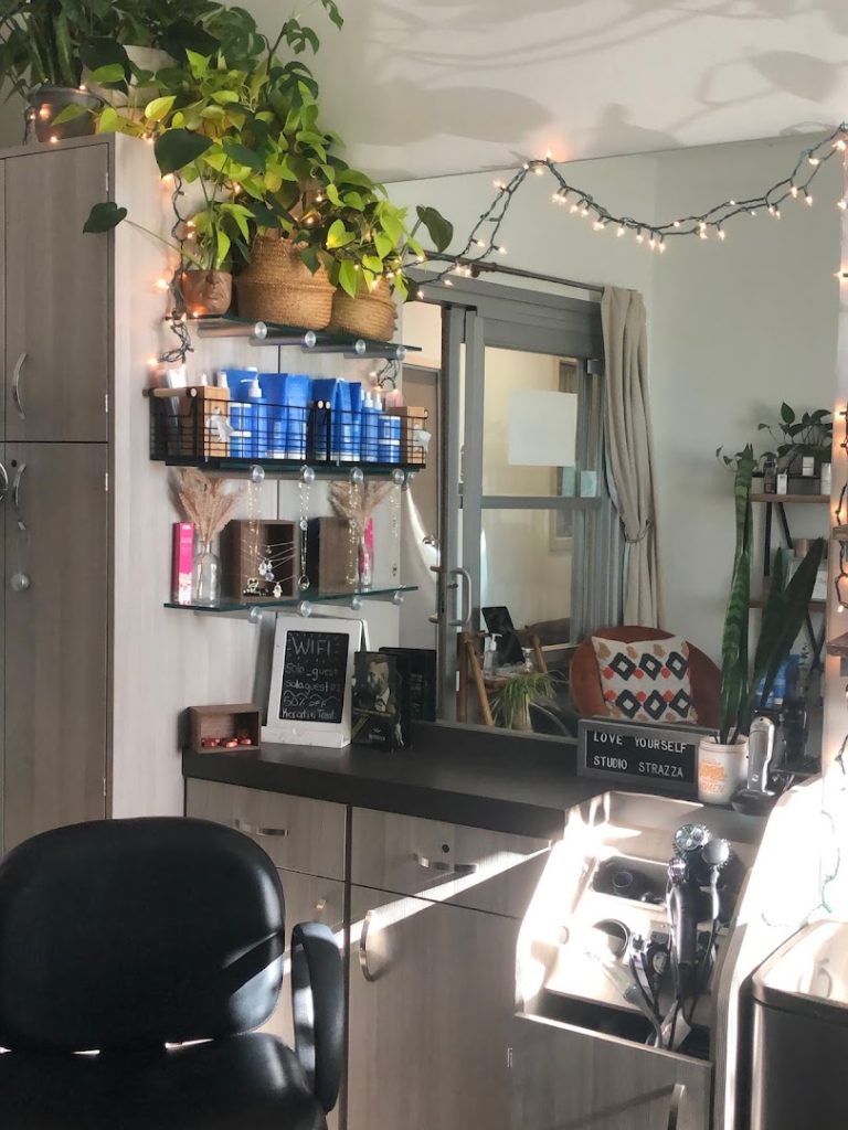 Salons in Lancaster: Sola Salon Studios