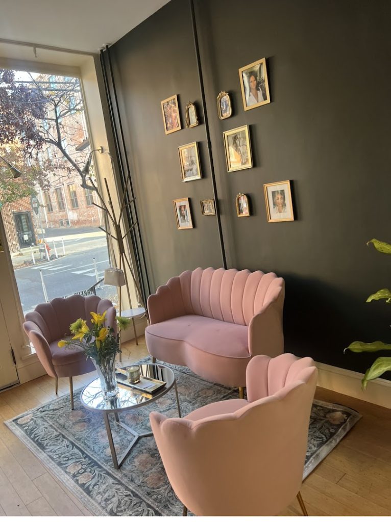 Salons in Lancaster: The Bloom Room By Meg