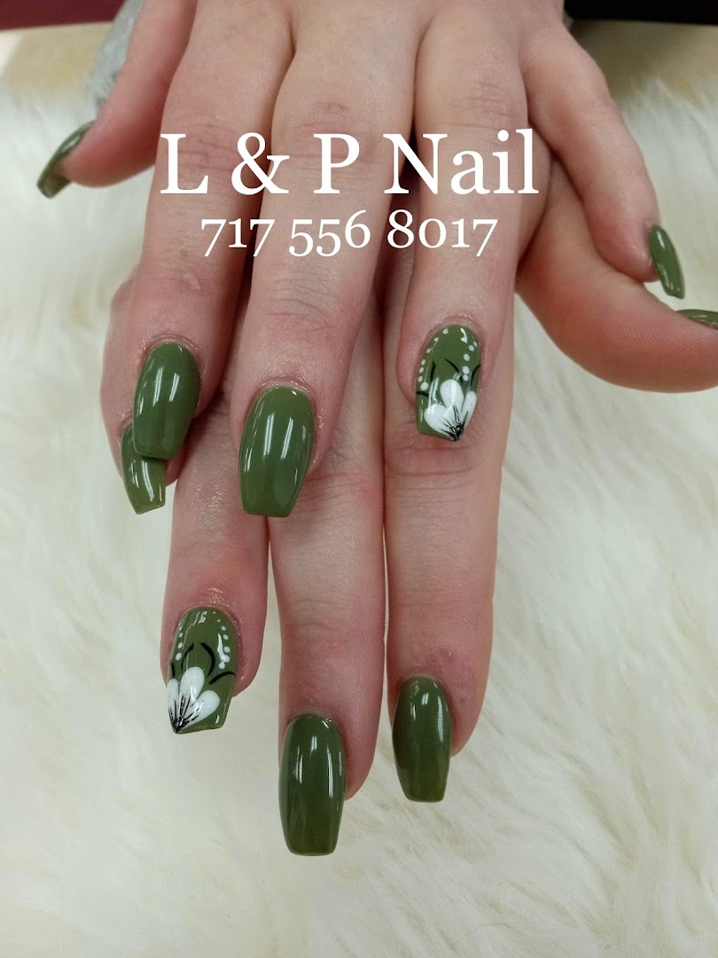 Salons in Leola: L & P Nail