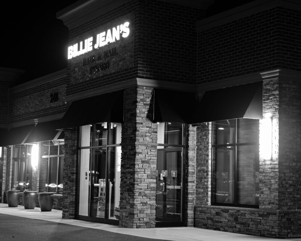 Salons in Millersville: Billie Jean's Hair & Nail Studio