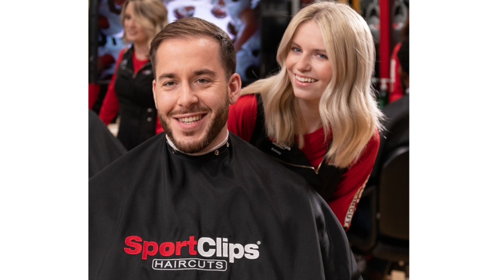 Salons in Millersville: Sport Clips Haircuts of Millersville