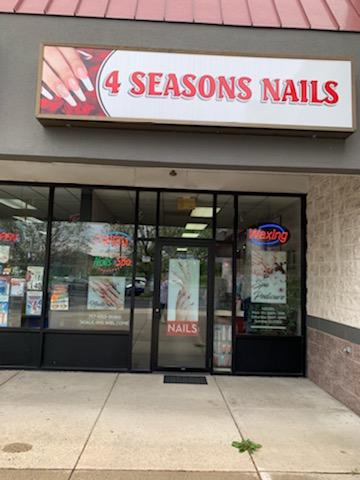 Salons in Mount Joy: 4 Seasons Nails