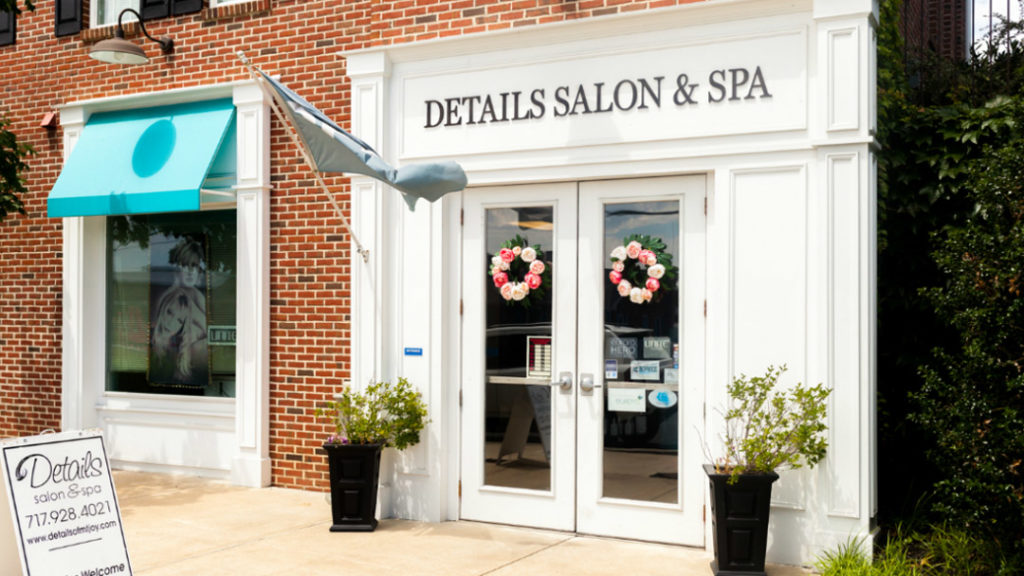 Salons in Mount Joy: Details Salon and Spa