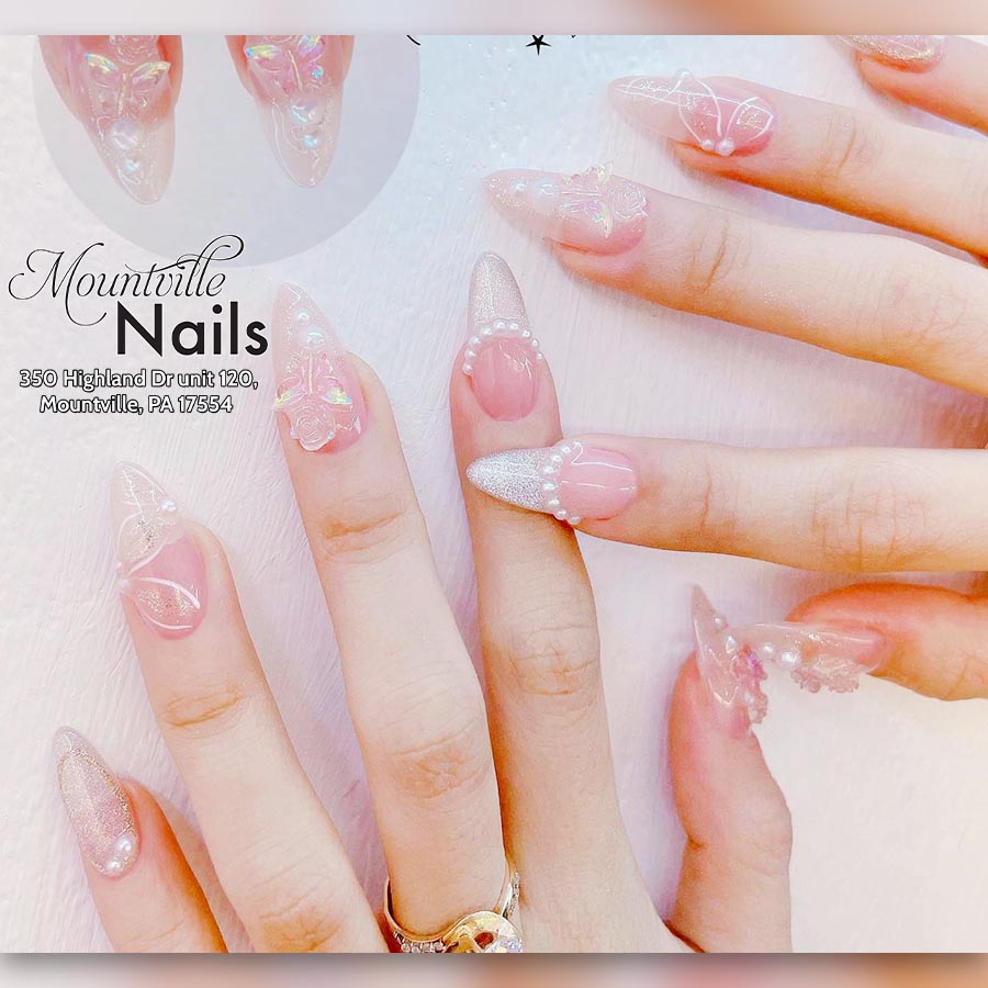 Salons in Mountville: Mountville Nails