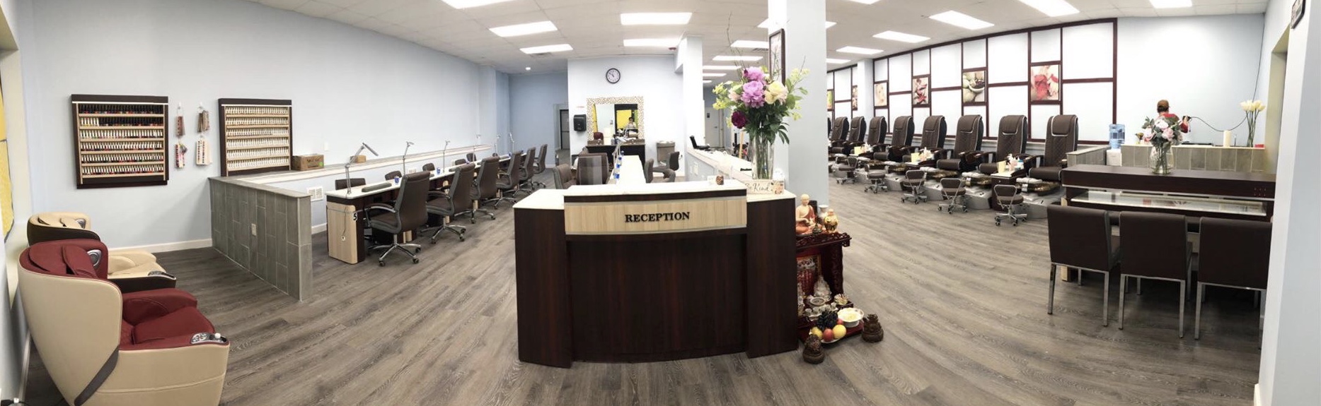 Salons in Quarryville: V.S Nails & Spa