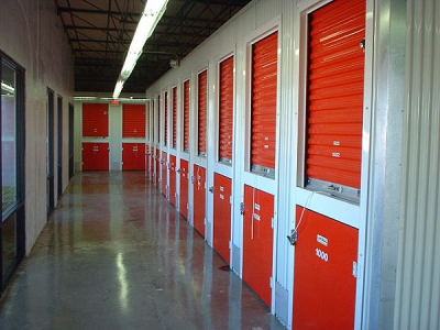 Self-Storage Facilities in Columbia: Self-Storage at U-Haul