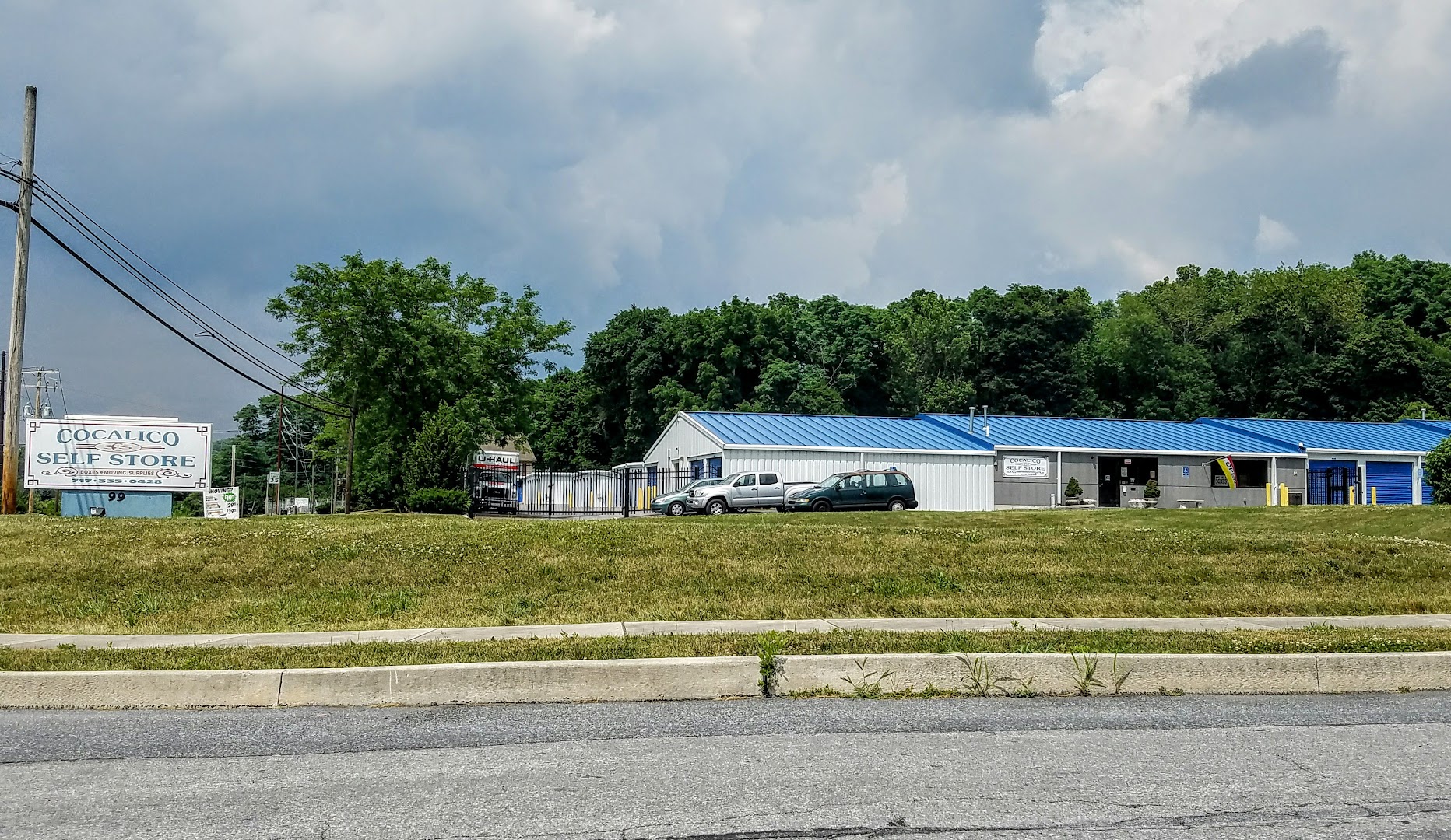 Self-Storage Facilities in Denver: Cocalico Self Store