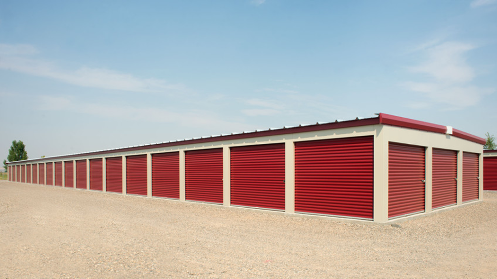 Self-Storage Facilities in Ephrata: Diversified Storage