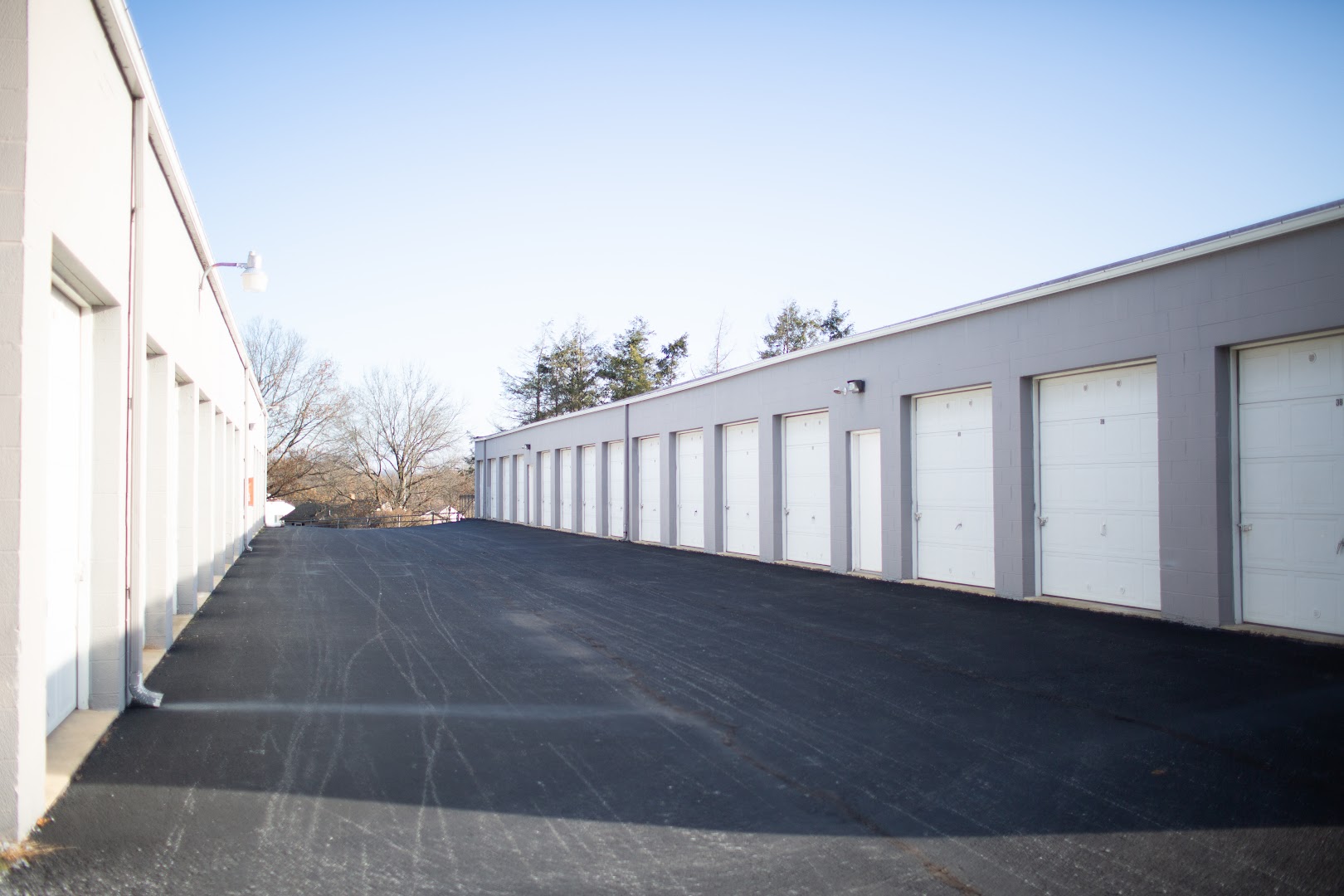 Self-Storage Facilities in Ephrata: Ephrata Self Storage