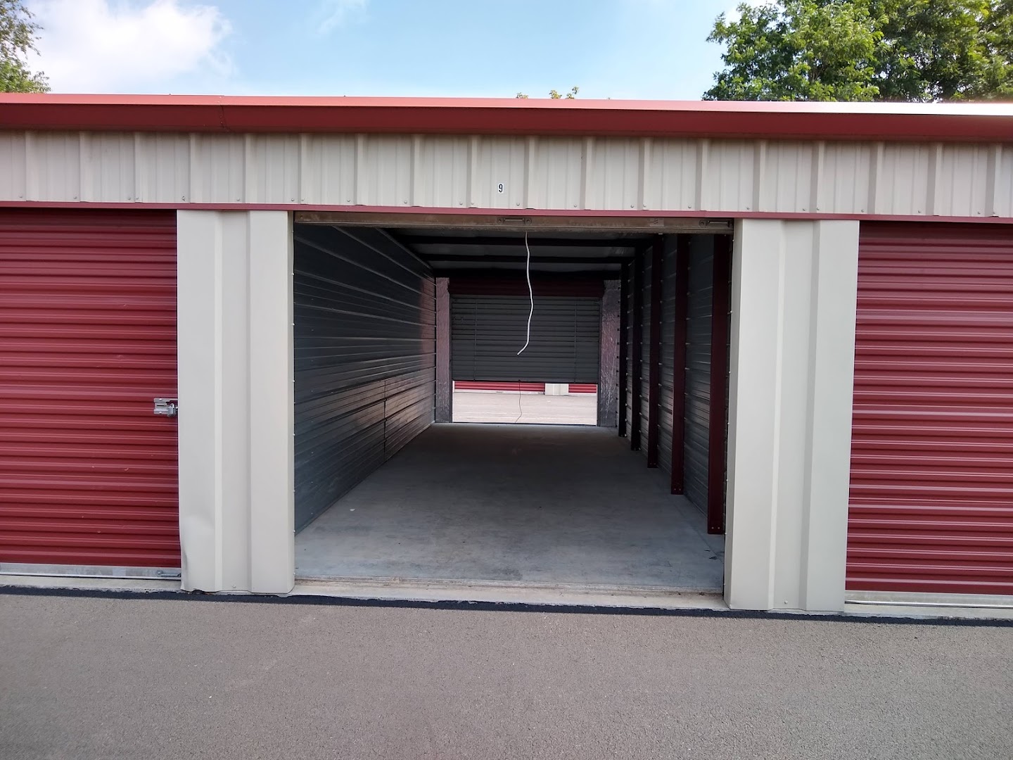 Self-Storage Facilities in Ephrata: Lincoln West Self Storage