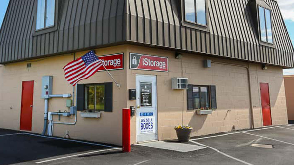 Self-Storage Facilities in Ephrata: iStorage