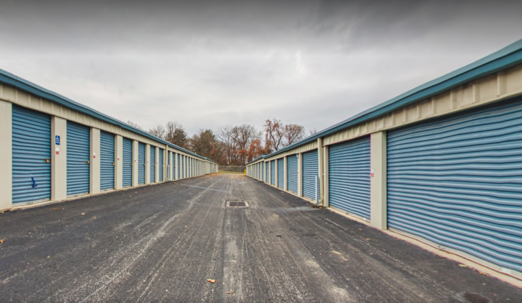 Self-Storage Facilities in Lancaster: Storage Sense - Lancaster