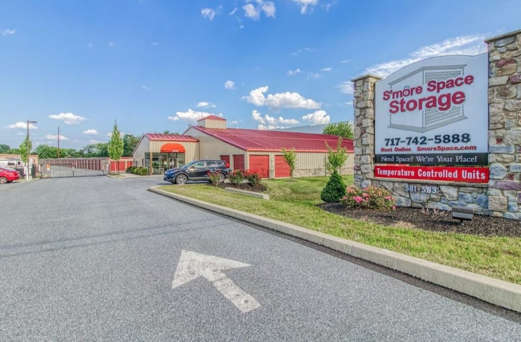 Self-Storage Facilities in Landisville: S'more Space Storage - Landisville