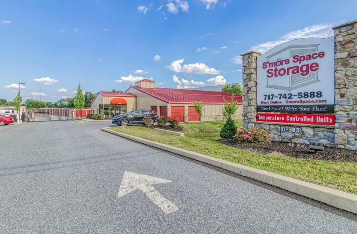 Self-Storage Facilities in Landisville: S'more Space Storage - Landisville