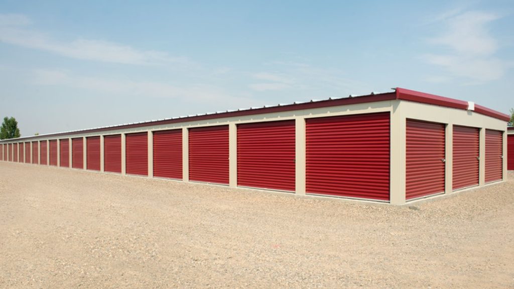 Self-Storage Facilities in Quarryville: Howard E Groff Co