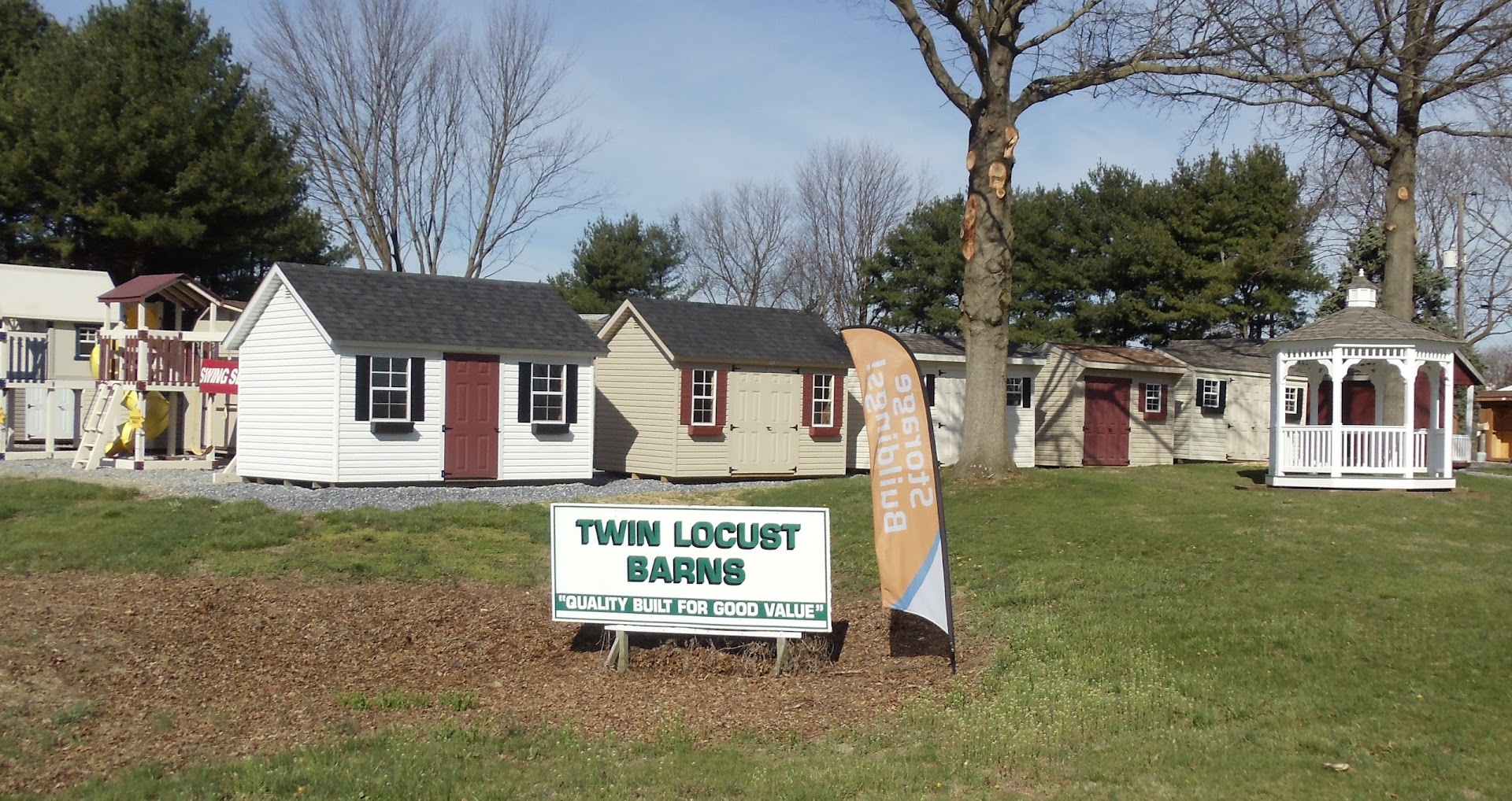 Self-Storage Facilities in Willow Street: Twin Locust Barns Inc