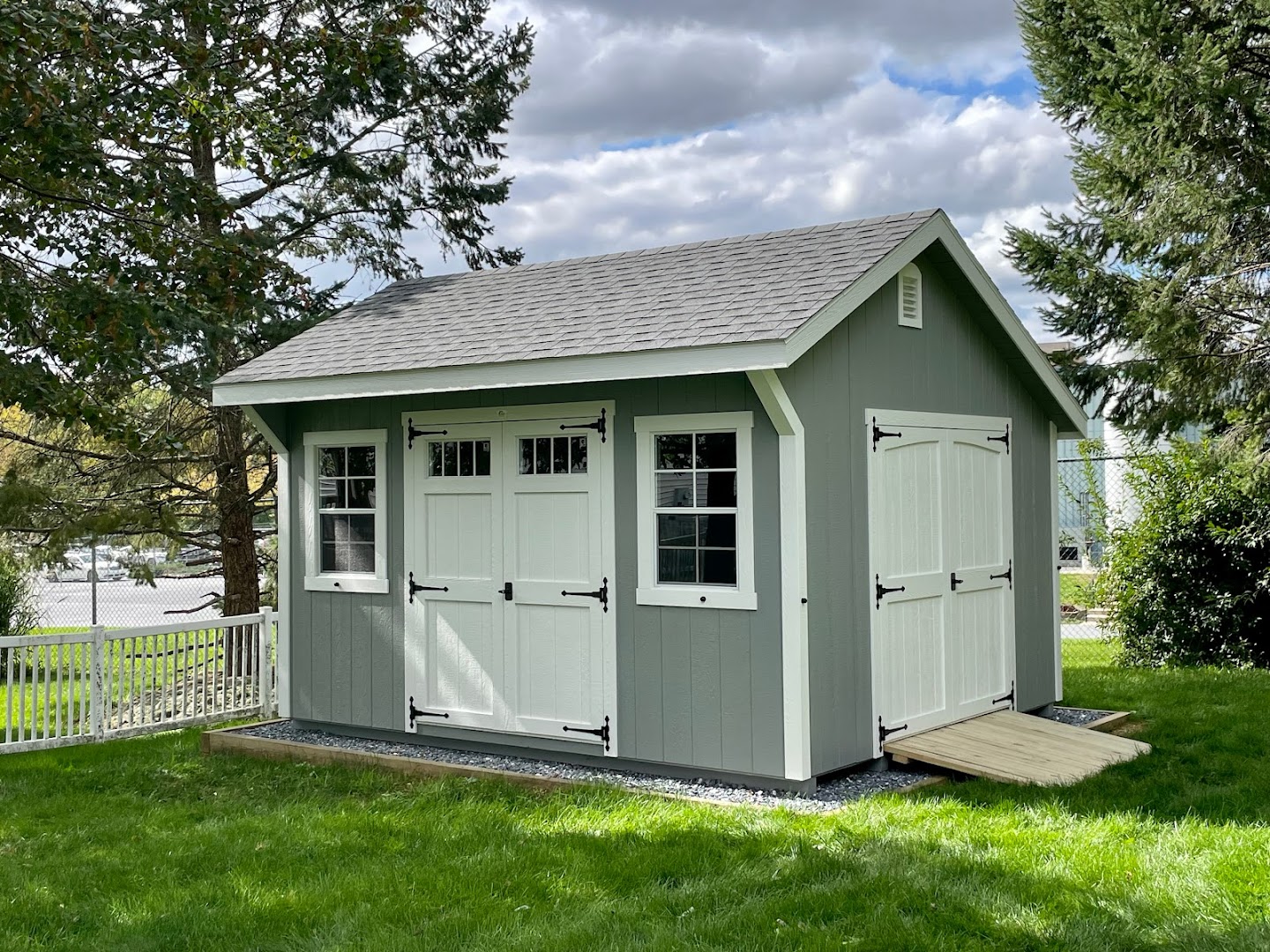 Shed Builders in Ephrata: Martin Buildings