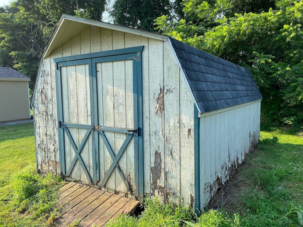 Shed Builders in Lancaster: King Shed Renewal