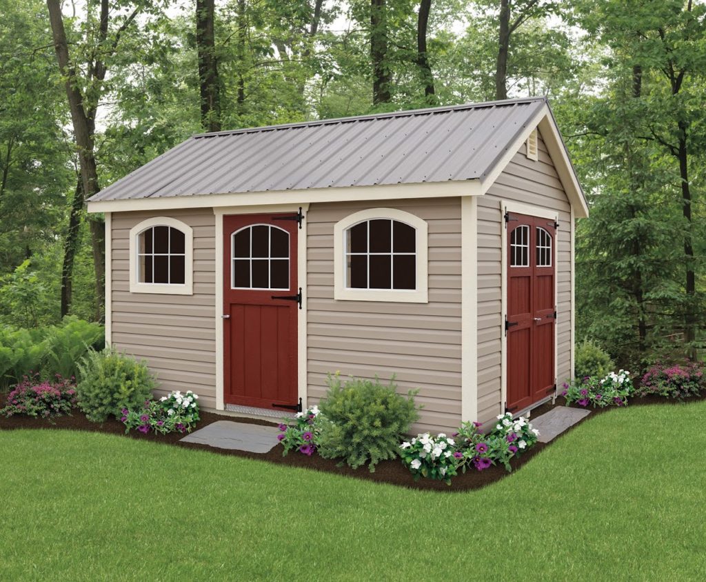 Shed Builders in Lititz: Fox Country Sheds