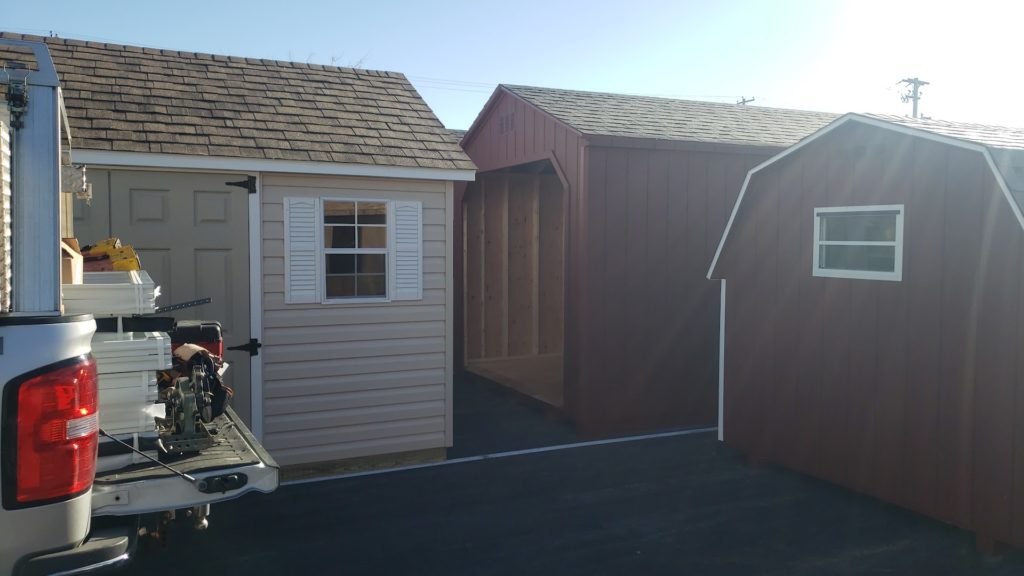 Shed Builders in New Holland: Lanco Sheds