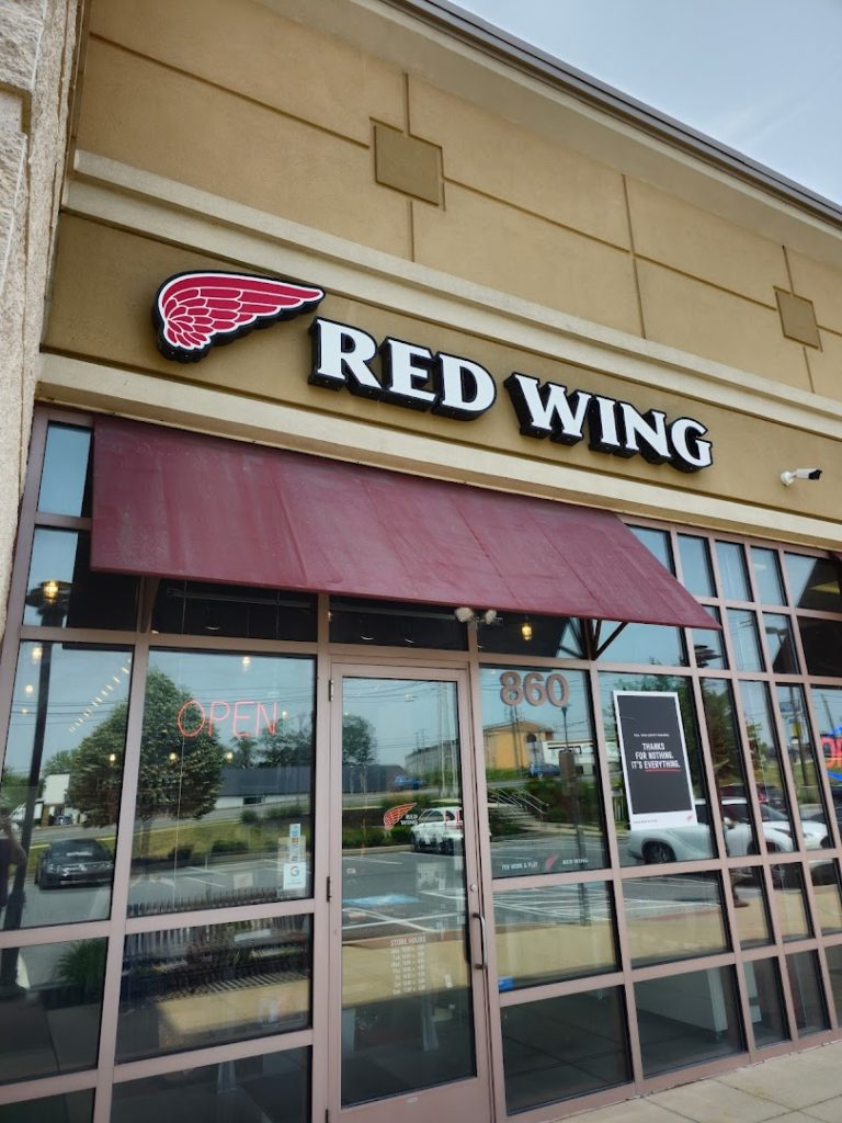 Shoe Stores in Lancaster: Red Wing - Lancaster