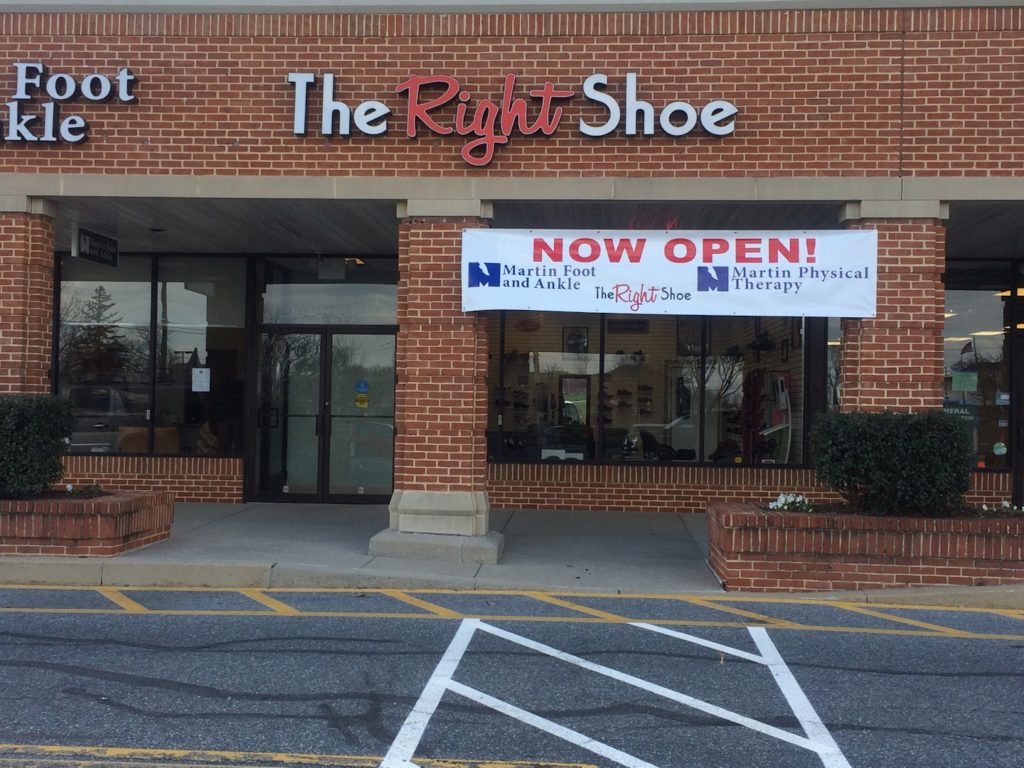 Shoe Stores in Lititz: The Right Shoe