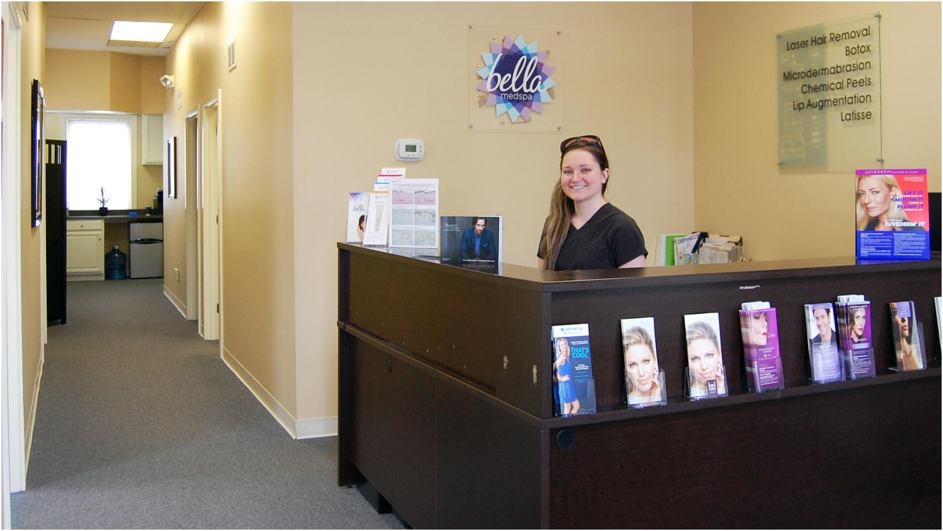 Spas in Lancaster: Bella Medspa