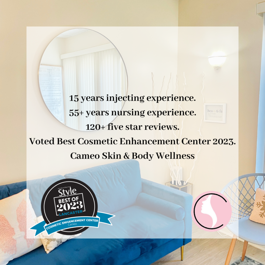Spas in Lancaster: Cameo Skin and Body Wellness