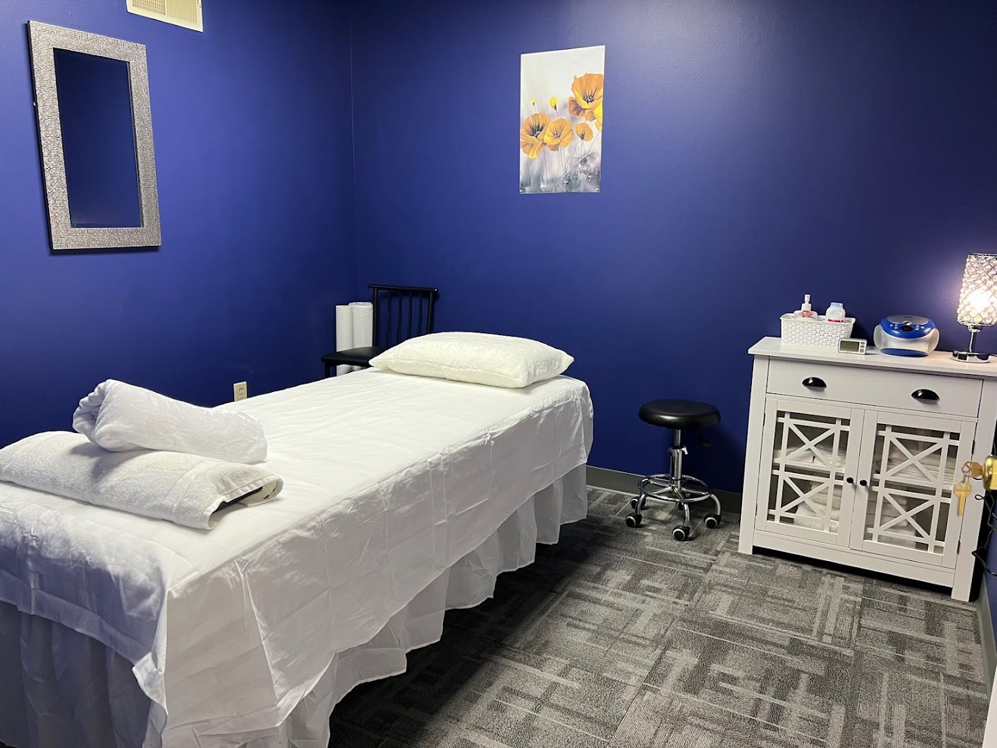 Spas in Lancaster: DeepBlue Spa &Bodywork