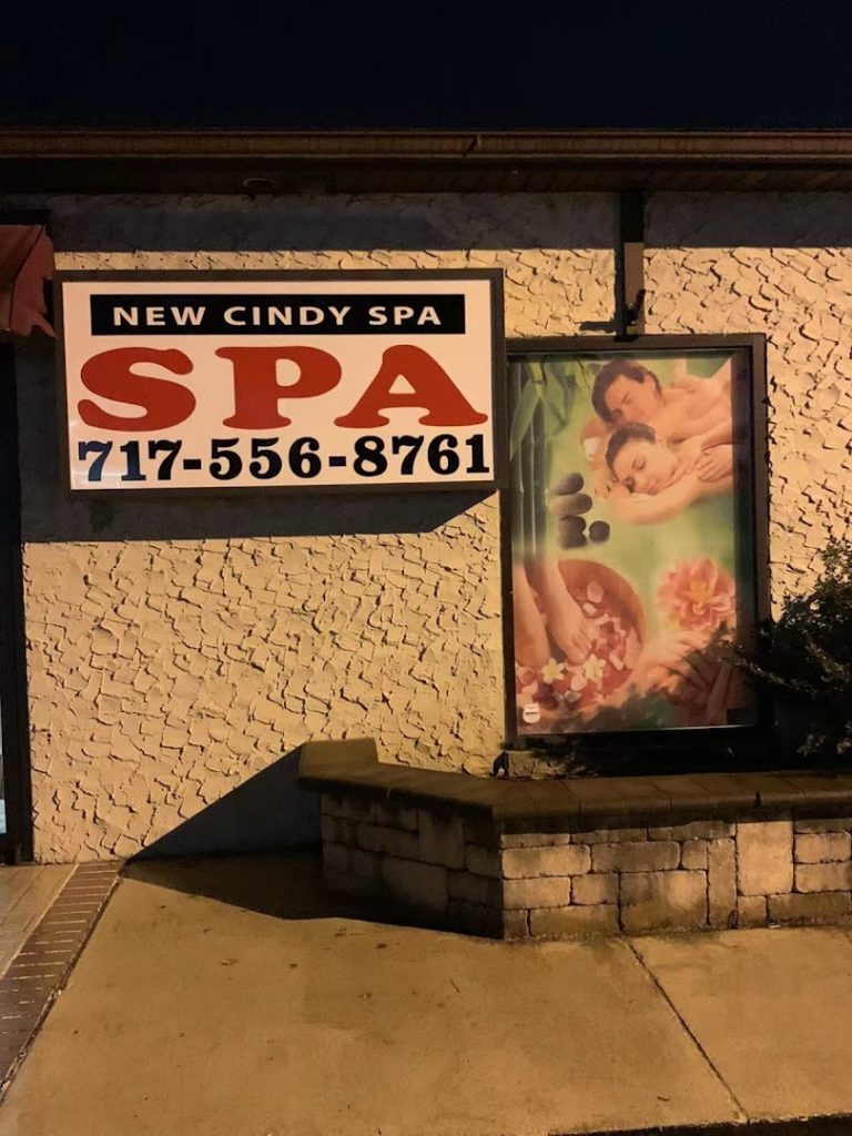 Spas in Leola: new cindy spa