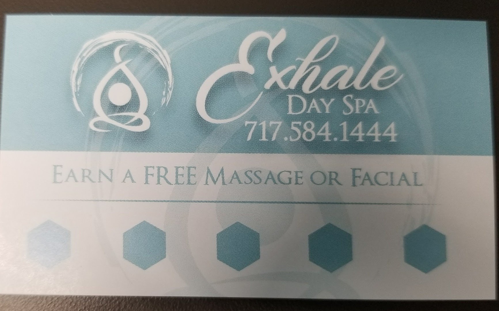 Spas in Millersville: Exhale Day Spa