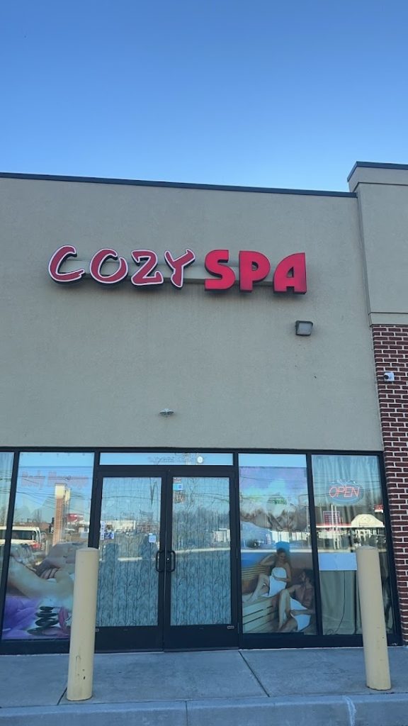 Spas in Mount Joy: Cozy Spa Massage
