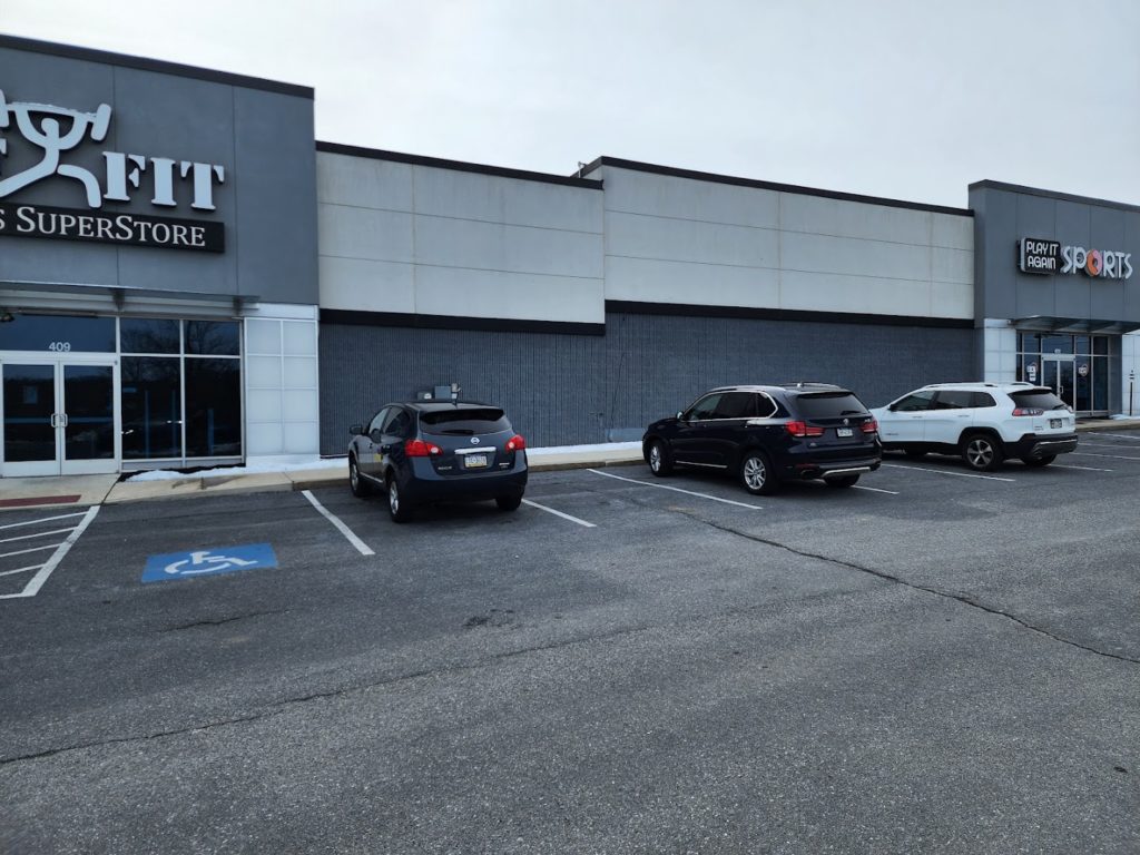 Sporting Goods Stores in Lancaster: Christian's Fitness Factory