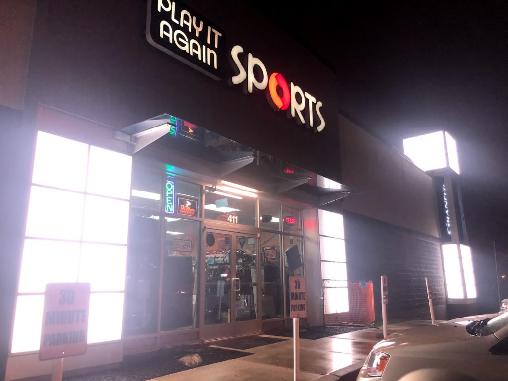 Sporting Goods Stores in Lancaster: Play It Again Sports