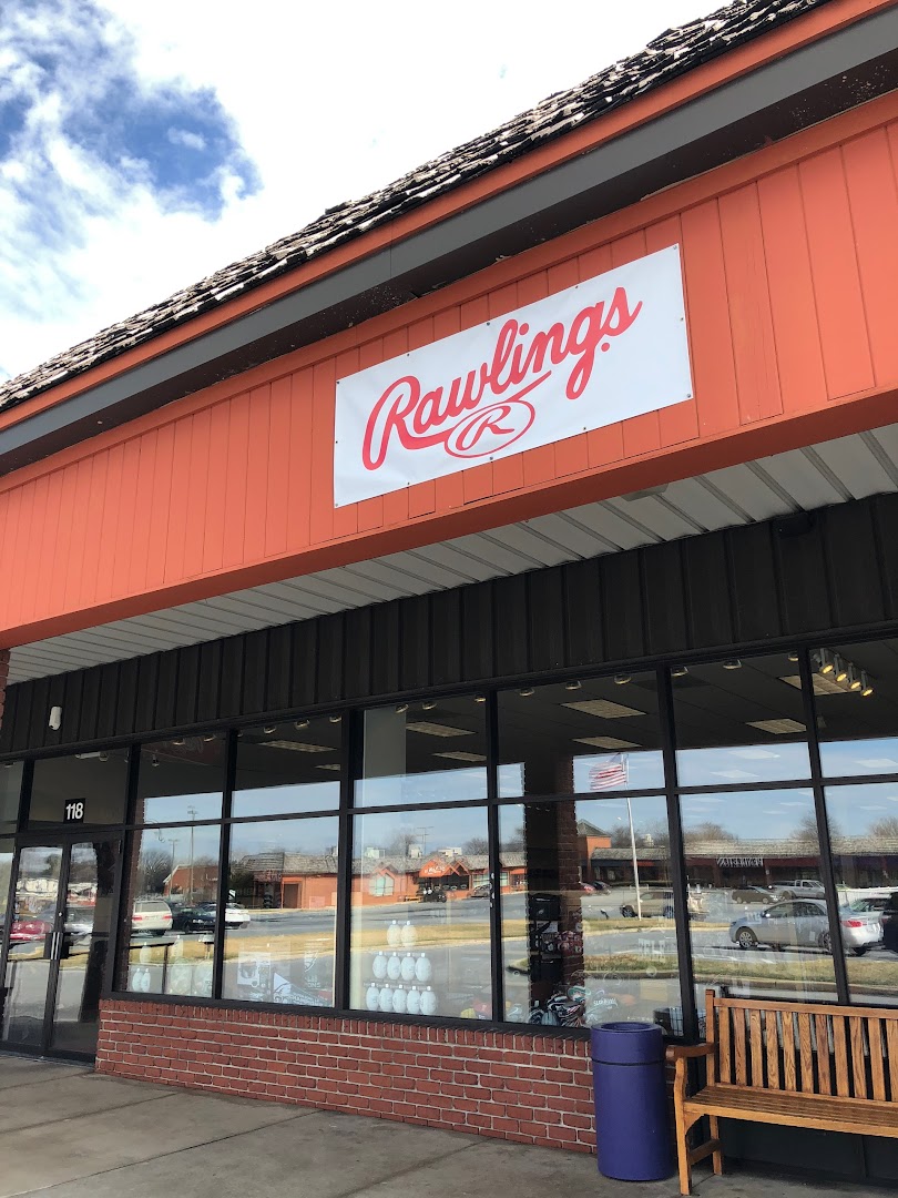 Sporting Goods Stores in Lancaster: Rawlings Brand Store: Lancaster