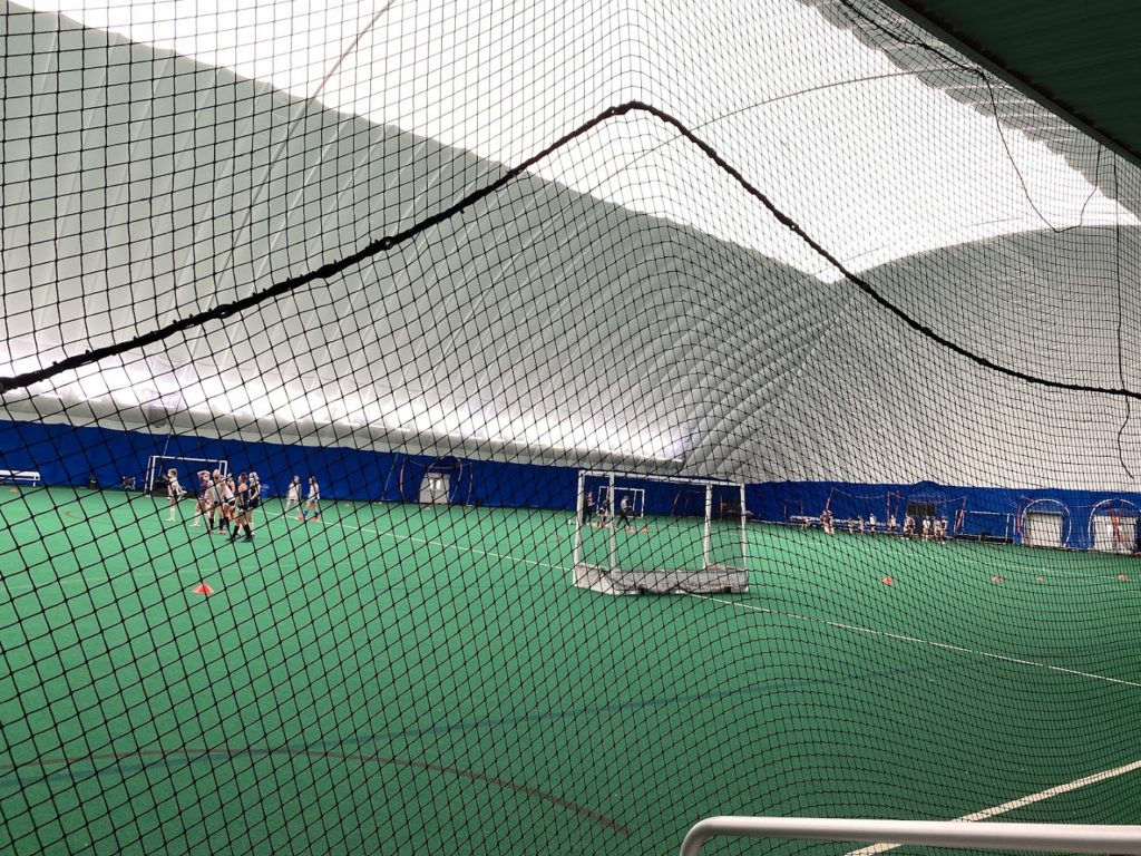 Sports Complexes in Manheim: The Dome