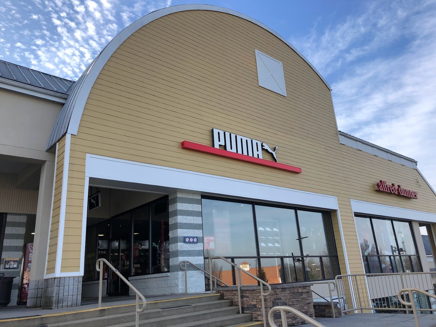 Sportswear Stores in Lancaster: PUMA