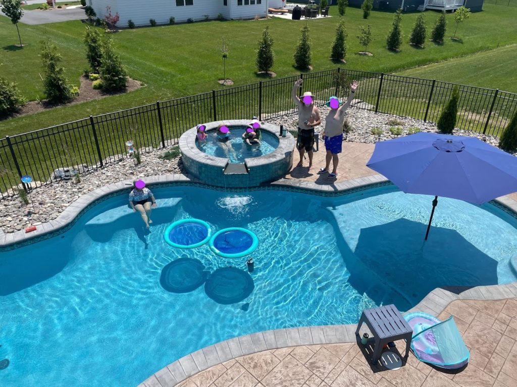 Swimming Pool Contractors in Lancaster: Anthony & Sylvan Pools