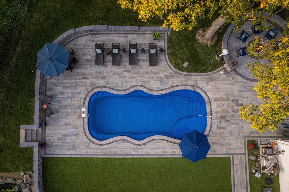 Swimming Pool Contractors in Lancaster: Crystal Pools