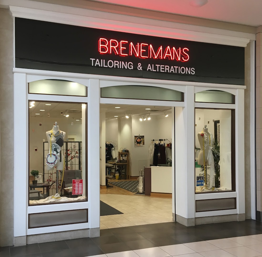 Tailors in Lancaster: Breneman's Tailoring and Alterations