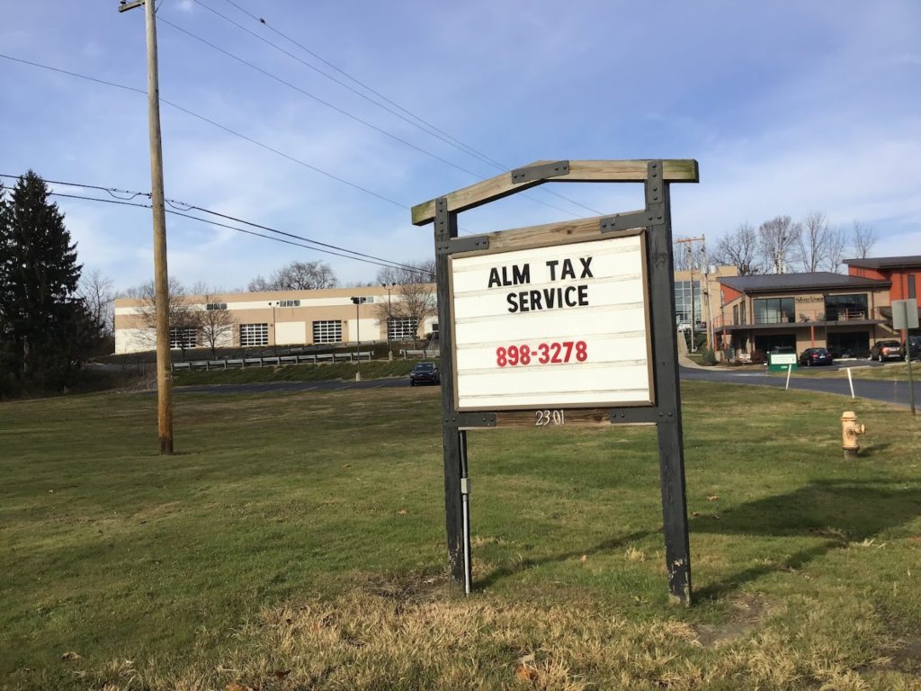 Tax Preparation Services in Lancaster: ALM Tax Service