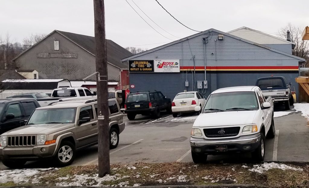 Tire Shops in Columbia: Columbia Tire Outlet & Garage