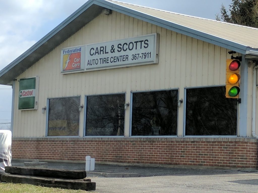 Tire Shops in Elizabethtown: Carl's Automotive