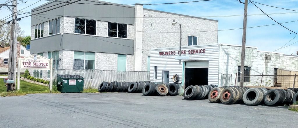 Tire Shops in Ephrata: Weaver's Tire Services