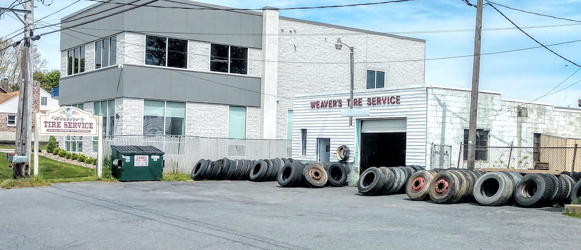 Tire Shops in Ephrata: Weaver's Tire Services