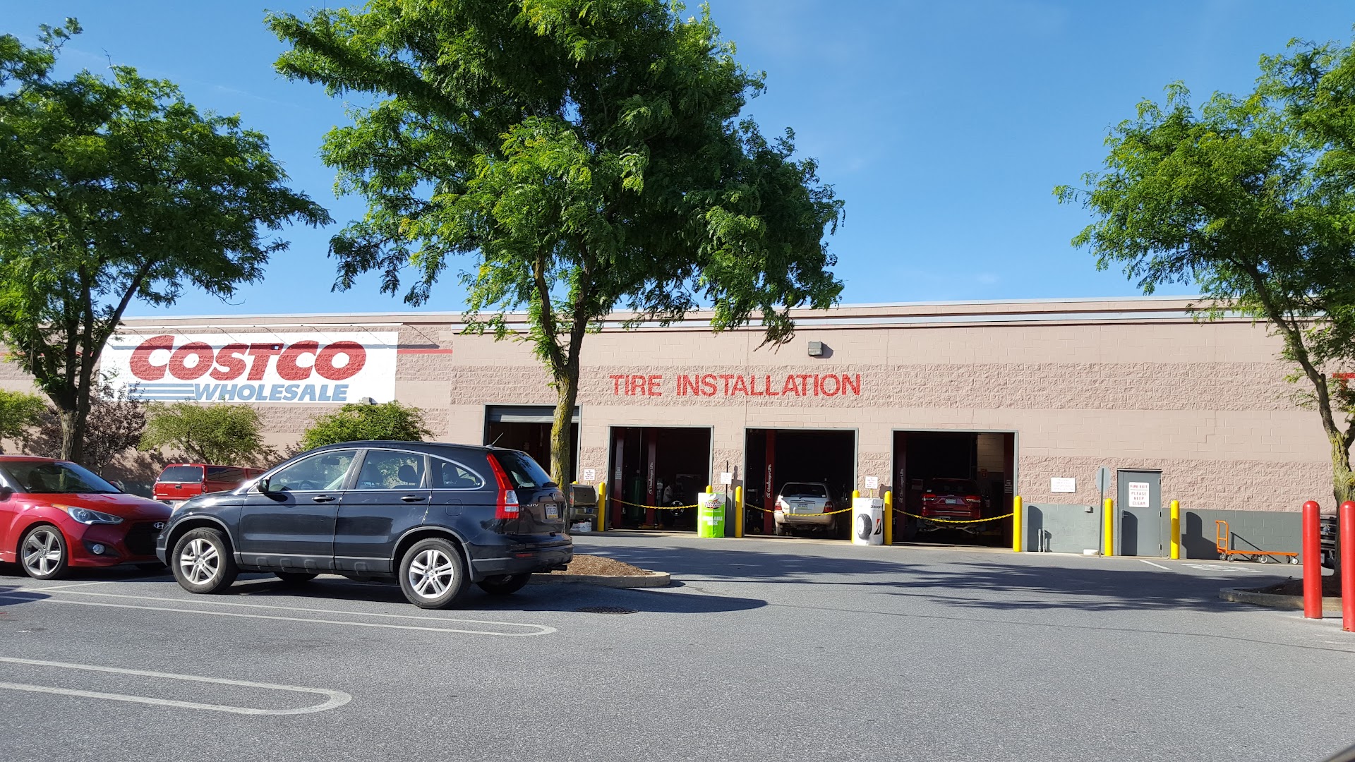 Tire Shops in Lancaster: Costco Tire Center