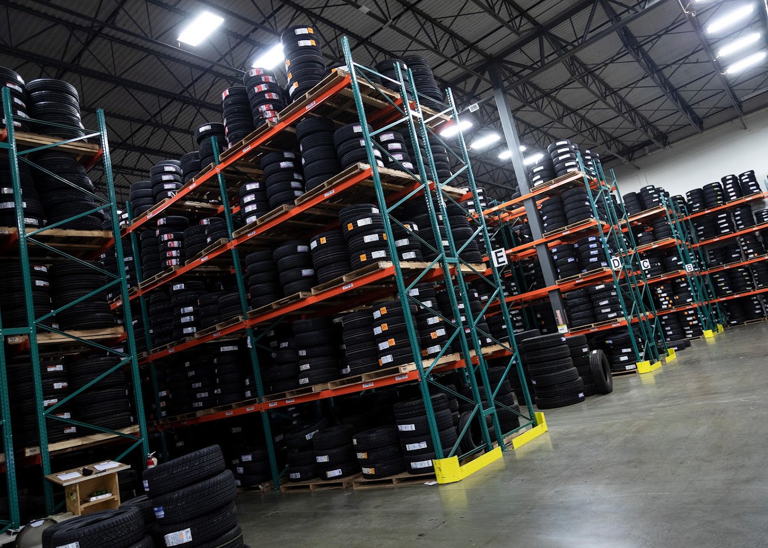 Tire Shops in Lancaster: JWT Wholesale