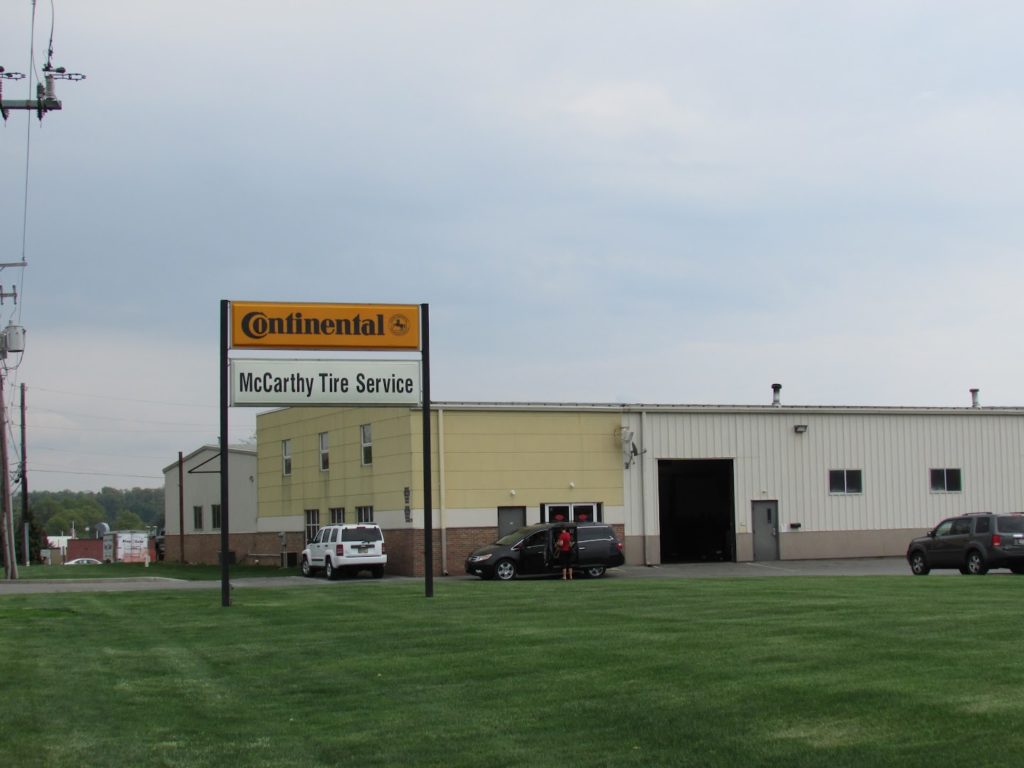 Tire Shops in Lancaster: McCarthy Tire Service