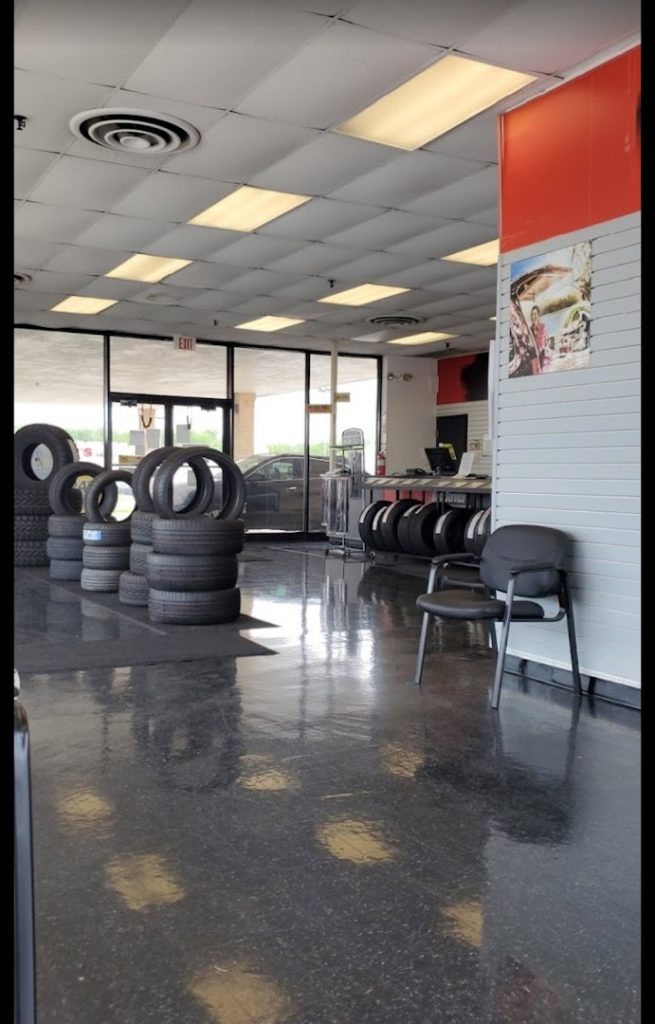 Tire Shops in Lancaster: Tires Plus