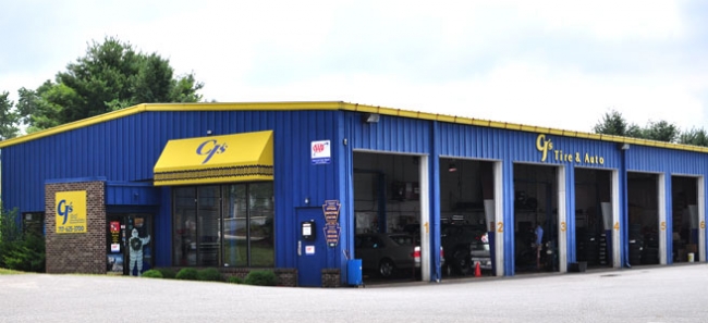 Tire Shops in Lititz: CJ's Tire & Automotive